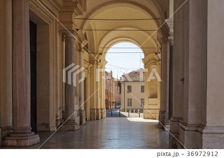 Portico of the Cathedral - Ravenna Portico of the Cathedral - Ravenna 36972912