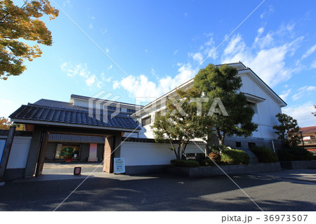 足立区立郷土博物館の秋 36973507