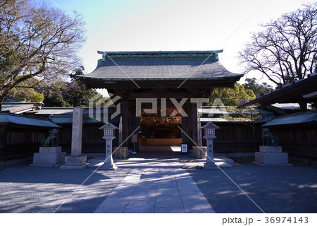 宗像大社の風景 36974143