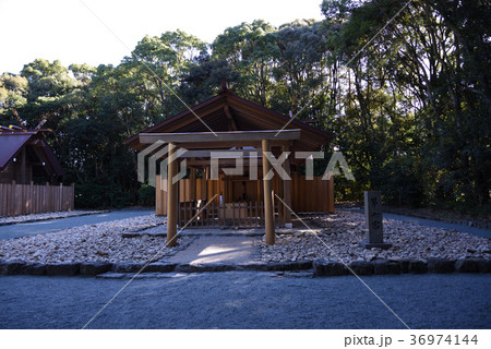 宗像大社の風景 36974144