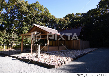 宗像大社の風景 宗像大社の風景 36974145