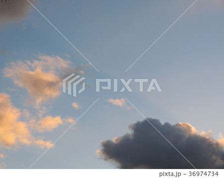 冬の空 冬の空 36974734