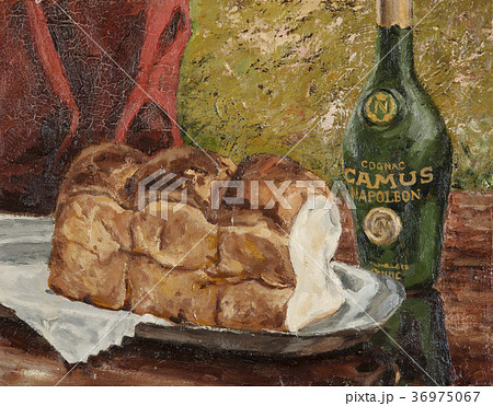 パンとコニャック 36975067