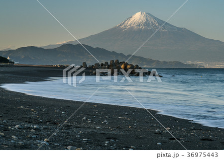 Mount Fuji 36975443