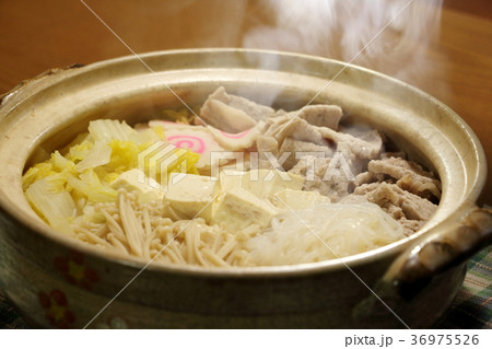 鍋料理 36975526