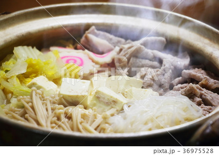 鍋料理 36975528