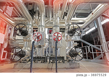 Equipment, cables and piping Equipment, cables and piping 36975529