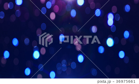 Colorful loop background Bokeh 36975661