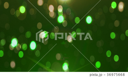 Colorful loop background Bokeh 36975668