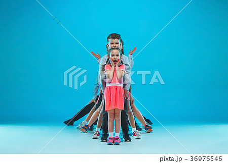 The kids dance school, ballet, hiphop, street 36976546