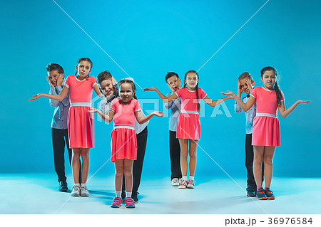 The kids dance school, ballet, hiphop, street 36976584