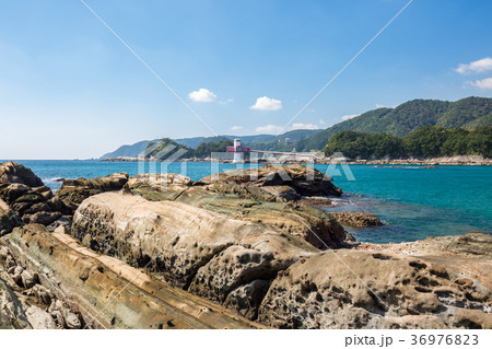 竜串海岸 竜串海岸 36976823