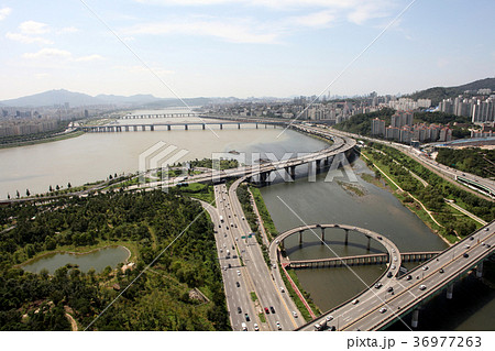 用比較 中浪川 漢江 36977263