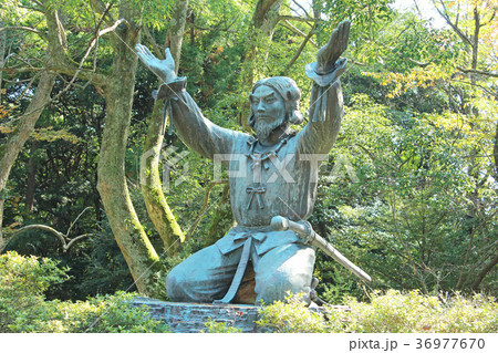 出雲大社　大国主命 36977670