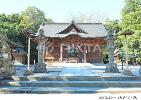 松江神社 36977706