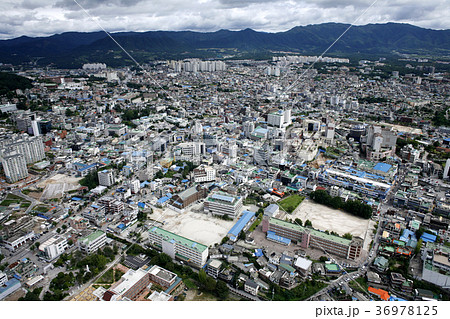 江原道 北漢江 川 36978125