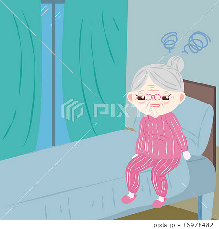 old woman with insomnia old woman with insomnia 36978482