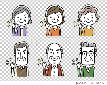 Senior Men and Senior Women: Motivation Senior Men and Senior Women: Motivation 36978797