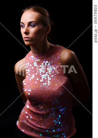 fashion model fashion model 36979803
