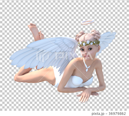 かわいい天使 フェアリー 妖精 Perming3dcgイラスト素材のイラスト素材 かわいい天使 フェアリー 妖精 Perming3dcgイラスト素材のイラスト素材