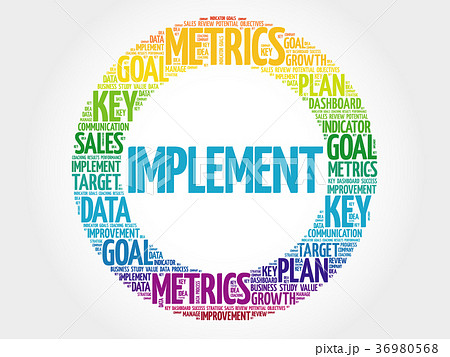 Implement circle word cloud 36980568