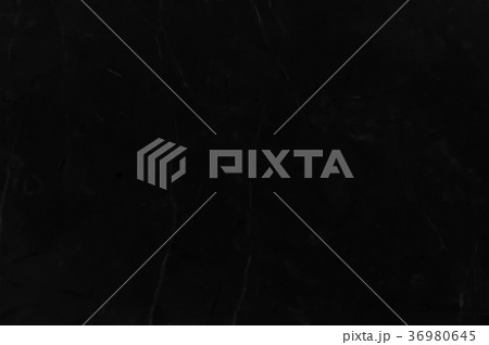 Black and white marble stone texture background 36980645