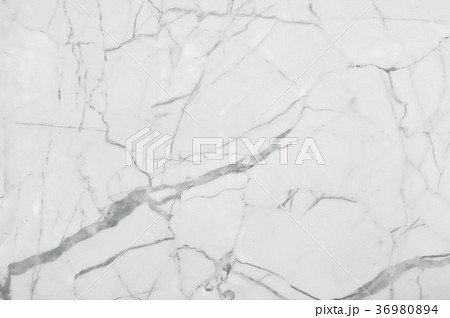 Gray and white marble stone texture background 36980894