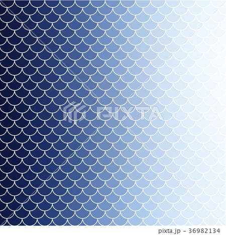 Blue Roof tiles pattern, Creative Design Templates 36982134
