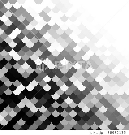 Black Roof tiles pattern,Creative Design Templates 36982136