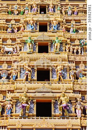 Vallipuram Alvar Vishnu Temple Vallipuram Alvar Vishnu Temple 36982981
