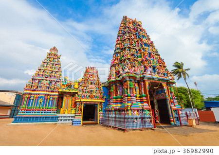 Pathirakali Amman Temple, Trincomalee 36982990