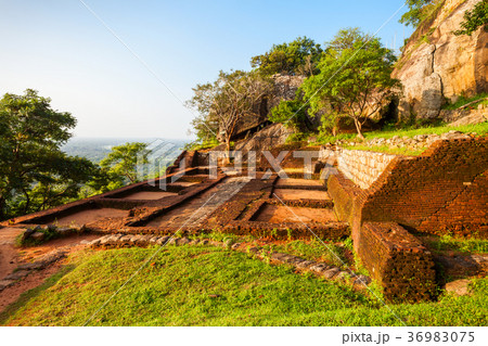 Sigiriya Rock, Sri Lanka 36983075