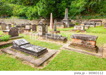 British Garrison Cemetery, Kandy 36983112