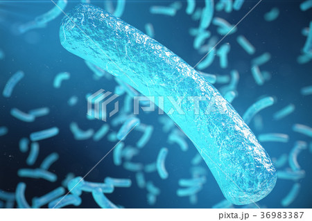 3d Illustration, Hepatitis, H1N1, HIV, FLU, AIDS 36983387