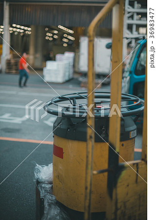 Turret Truck 36983477