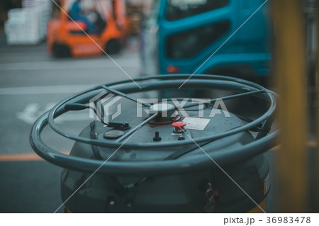 Turret Truck 36983478