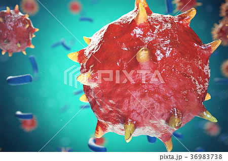 Viral hepatitis infection causing chronic liver 36983738