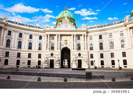 Hofburg imperial palace, Vienna Hofburg imperial palace, Vienna 36983961