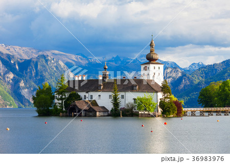 Gmunden Schloss Ort, Austria 36983976