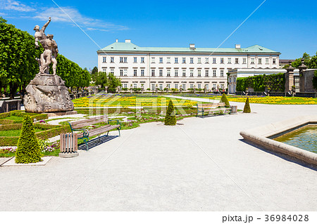 Schloss Mirabell Palace, Salzburg 36984028