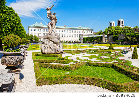 Schloss Mirabell Palace, Salzburg 36984029