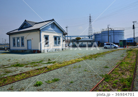 旧長崎税関三池税関支署  36984701