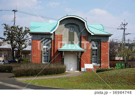 熊本市水道記念館　旧八景水谷水源地 36984748