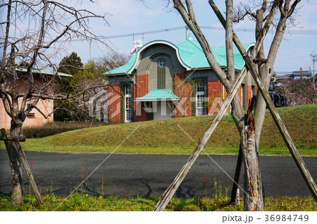 熊本市水道記念館　旧八景水谷水源地 36984749
