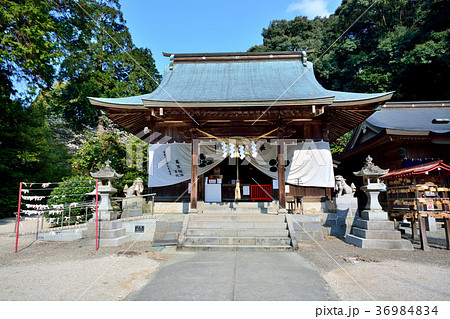 六殿神社　六殿宮社務所 36984834