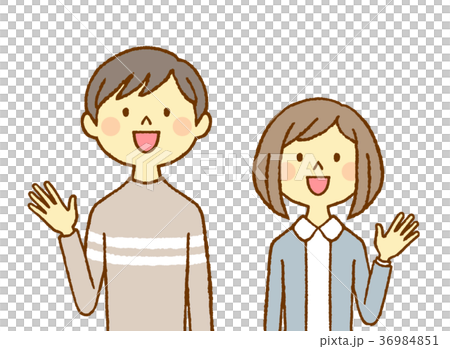 兩個青少年的信息 36984851