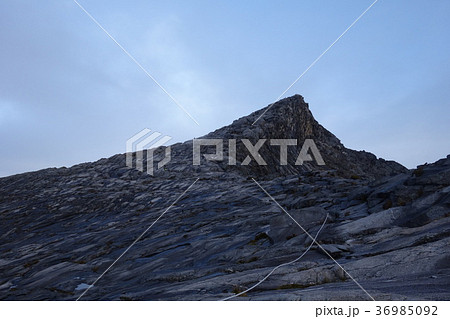 キナバル山 36985092