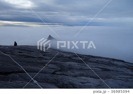 キナバル山 キナバル山 36985094