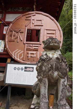 聖神社　埼玉　秩父 36986591