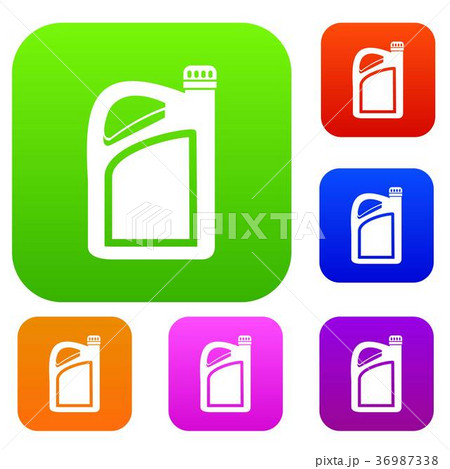 Jerrycan set collection Jerrycan set collection 36987338